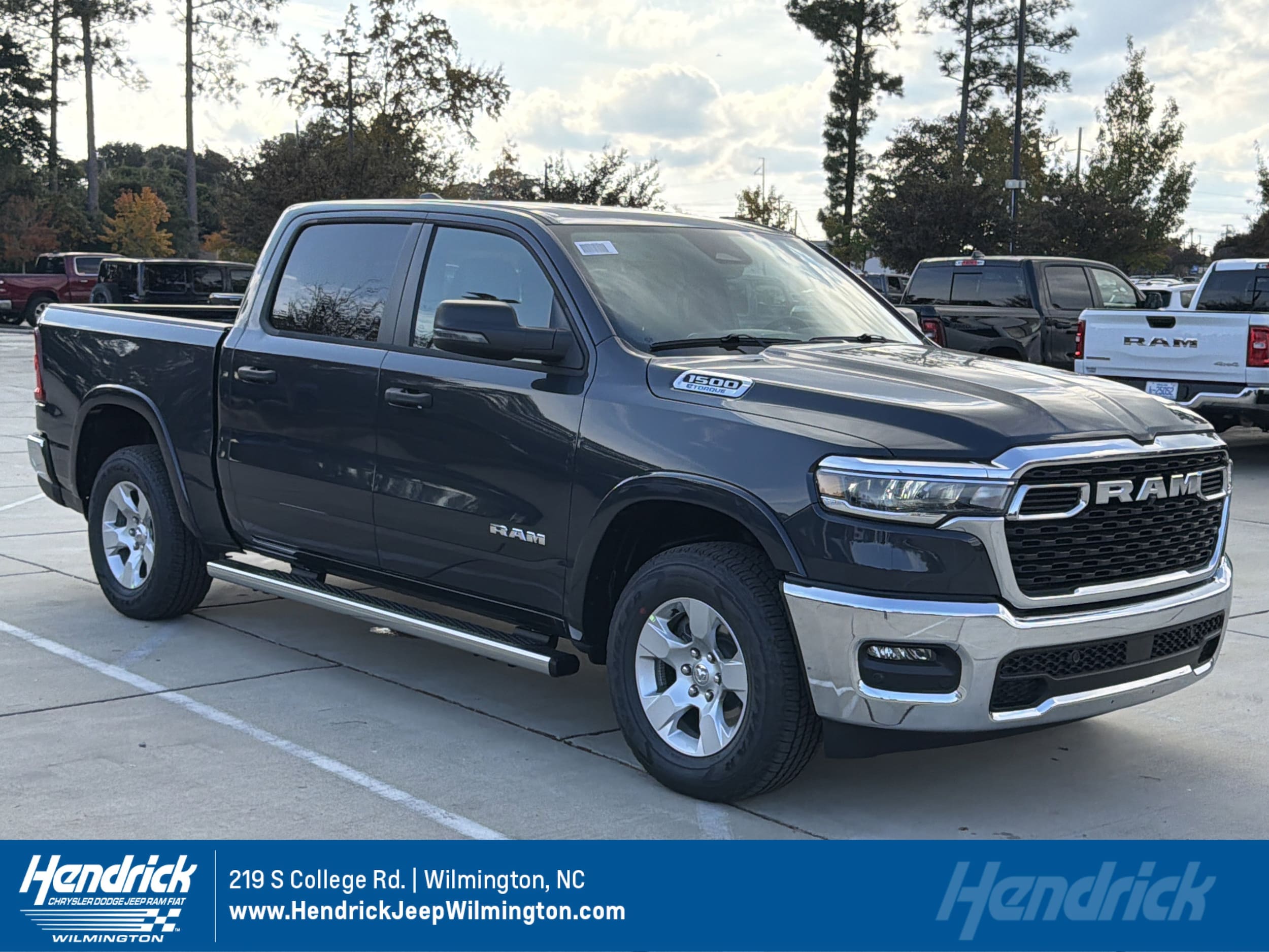 2025 RAM Ram 1500 Pickup Big Horn/Lone Star's photo