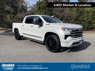 2023 Chevrolet Silverado 1500 High Country Truck Crew Cab