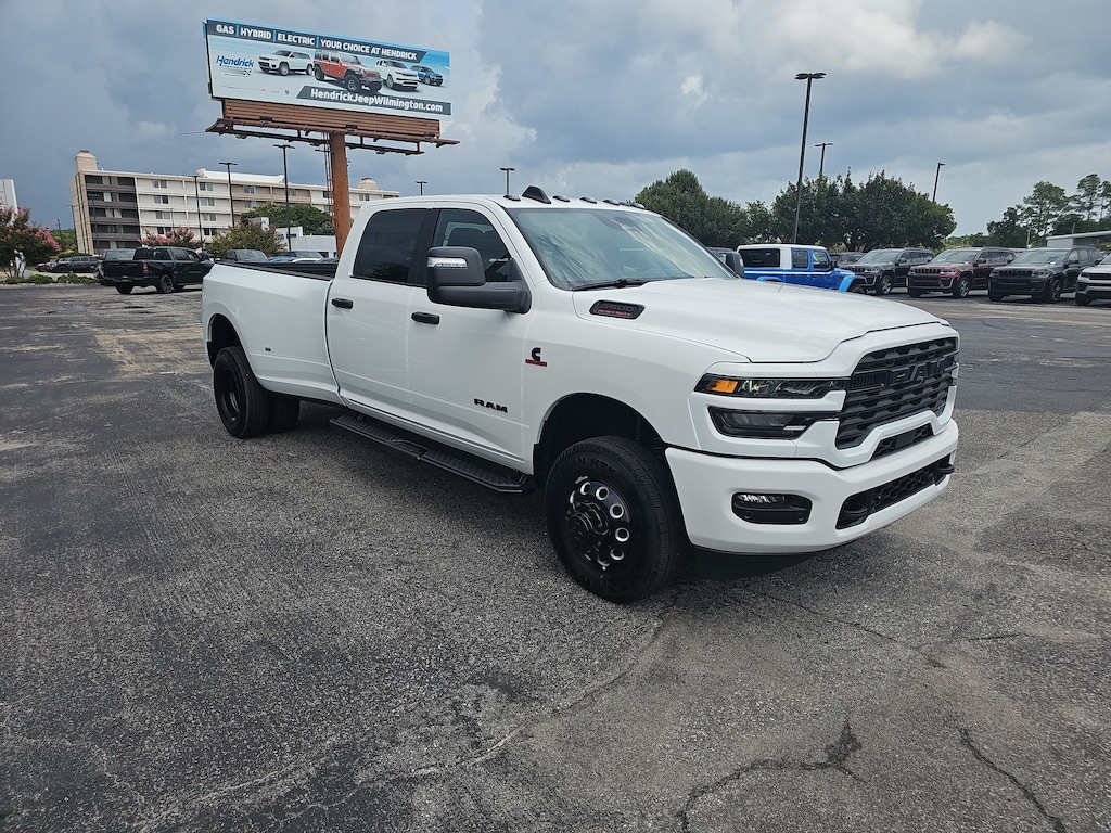 New 2026 Ram 3500 Big Horn Pickup