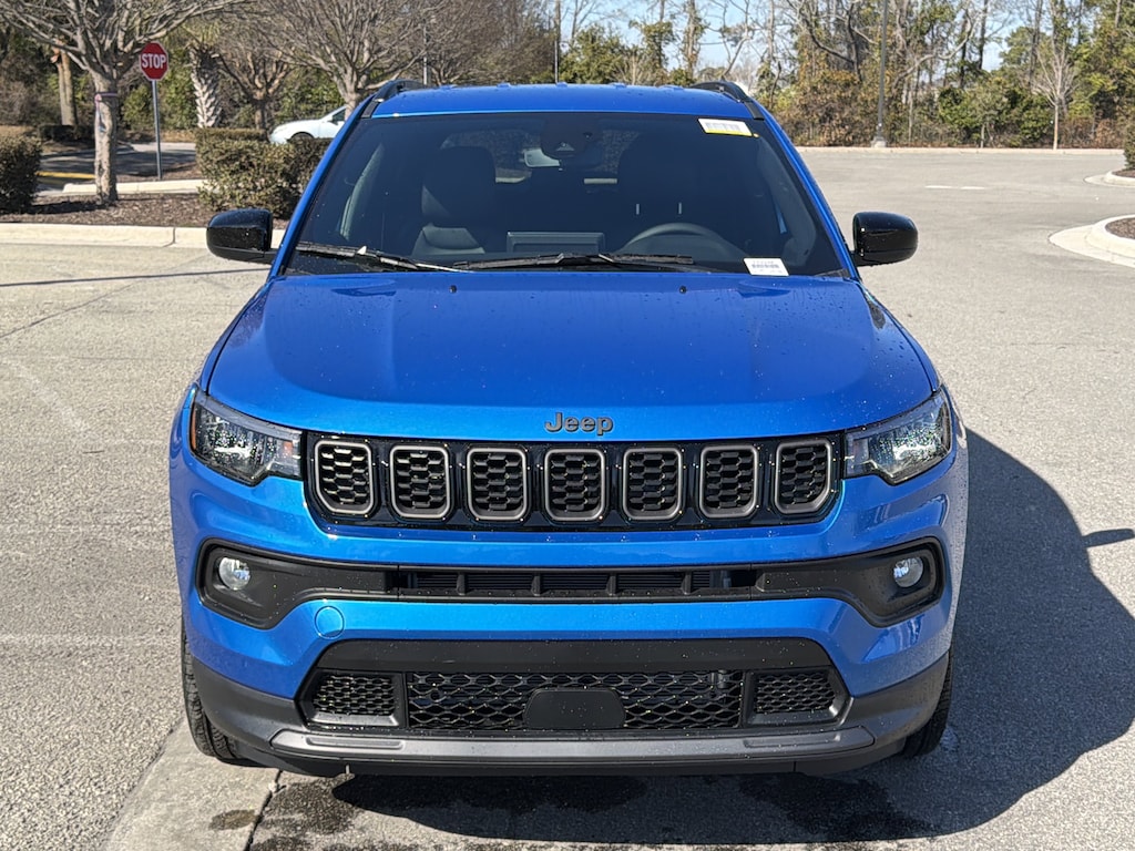 New 2026 Jeep Compass Latitude Altitude Sport Utility
