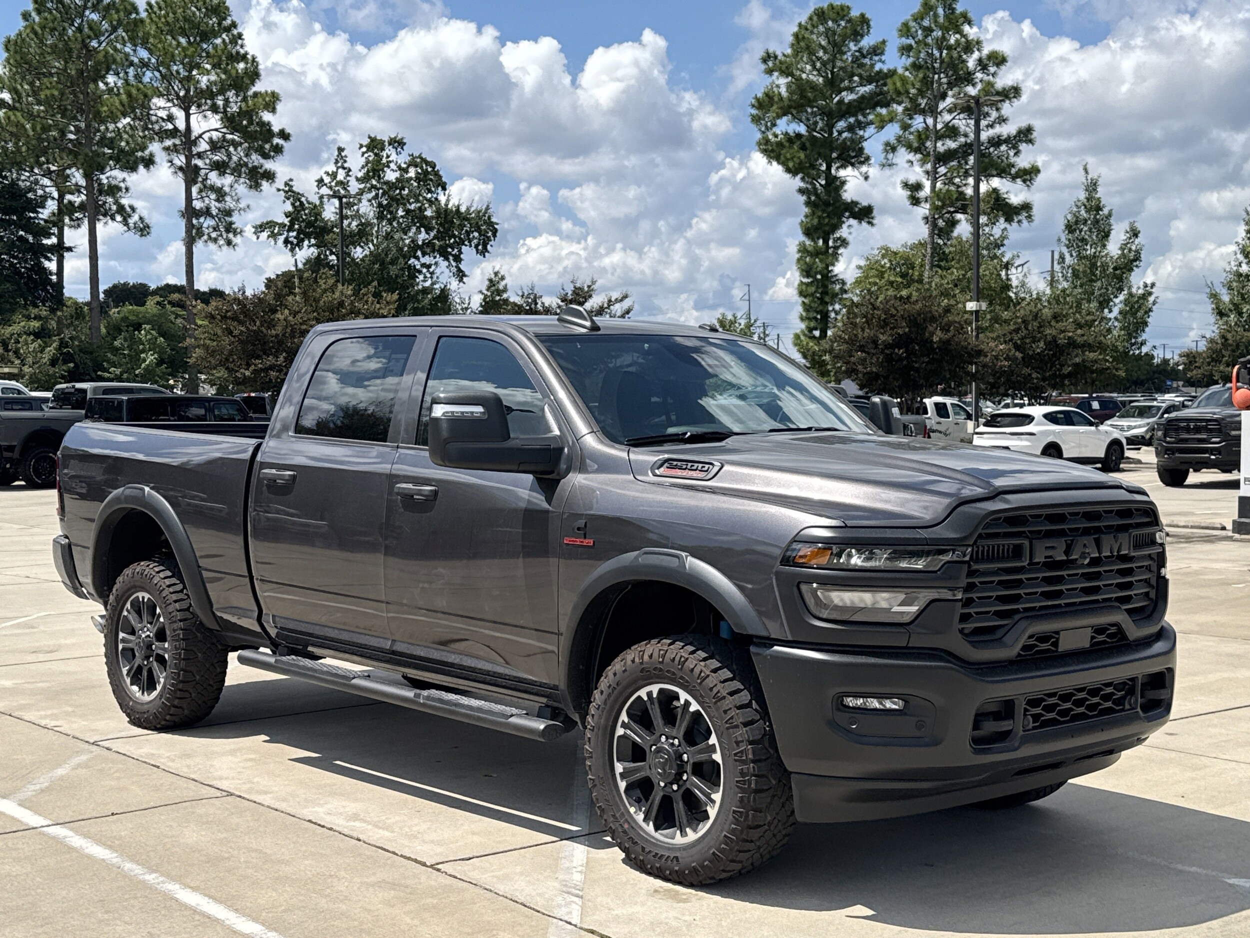 2026 Ram 2500 Tradesman photo 2