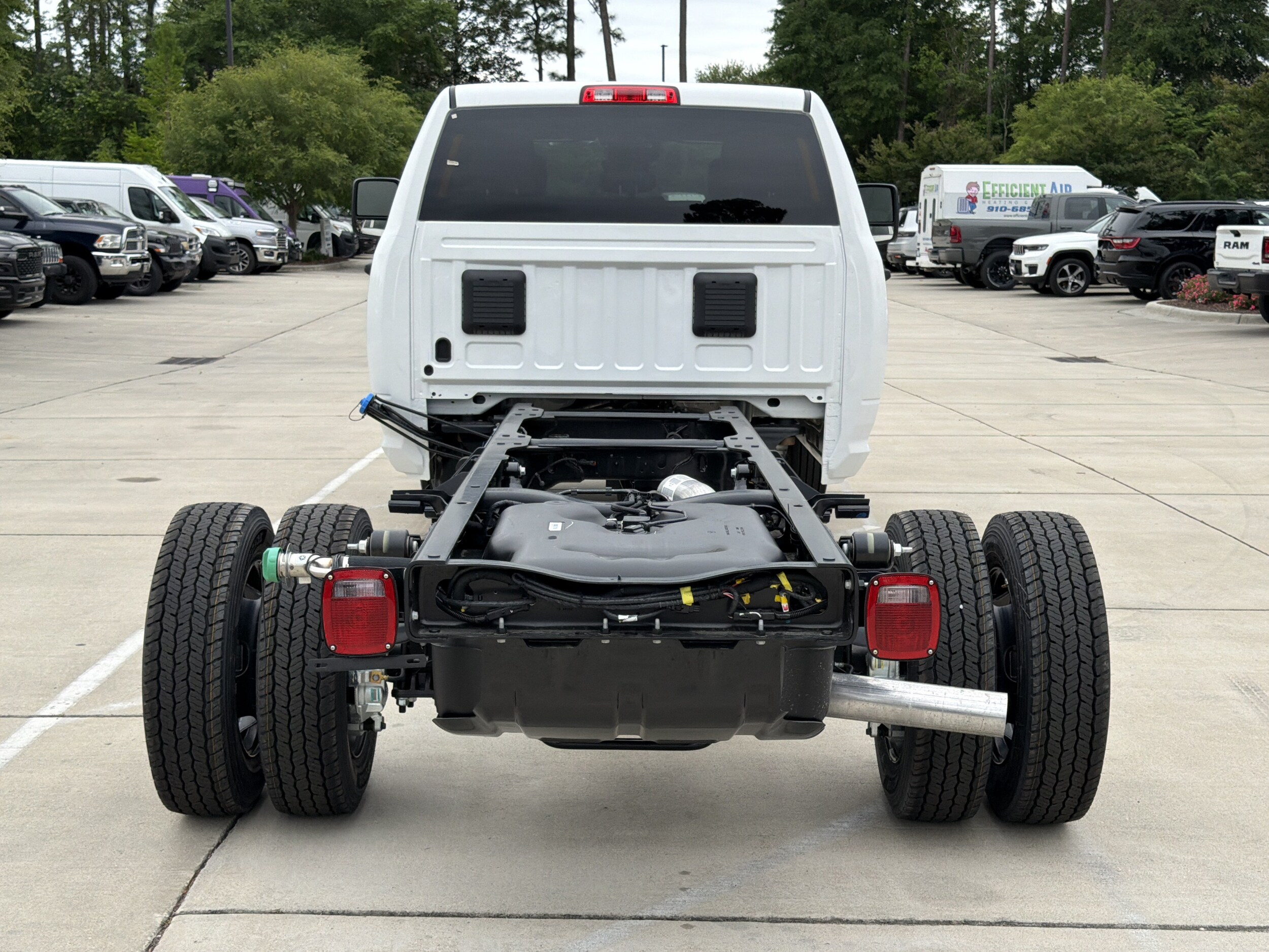 Ram 5500 Chassis Cab Tradesman