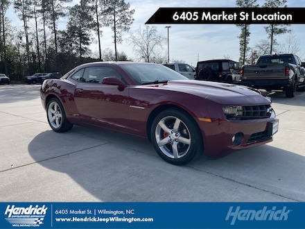 2010 Chevrolet Camaro 1LT Coupe