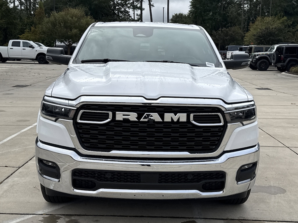 New 2025 Ram 1500 Big Horn Pickup