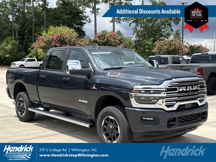 2025 Ram 2500 Laramie Pickup