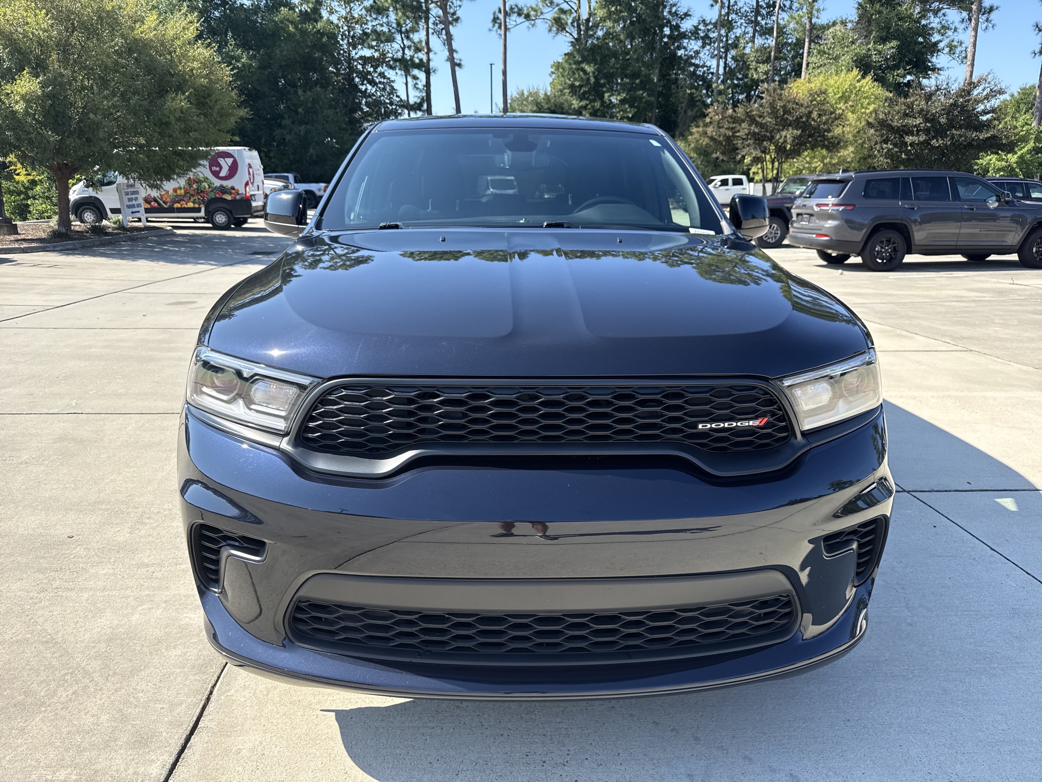Used 2025 Dodge Durango GT SUV