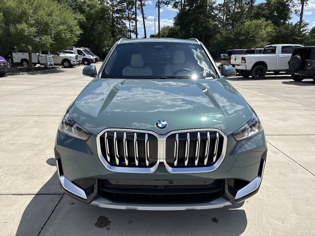 Used 2026 BMW X1 xDrive28i SUV