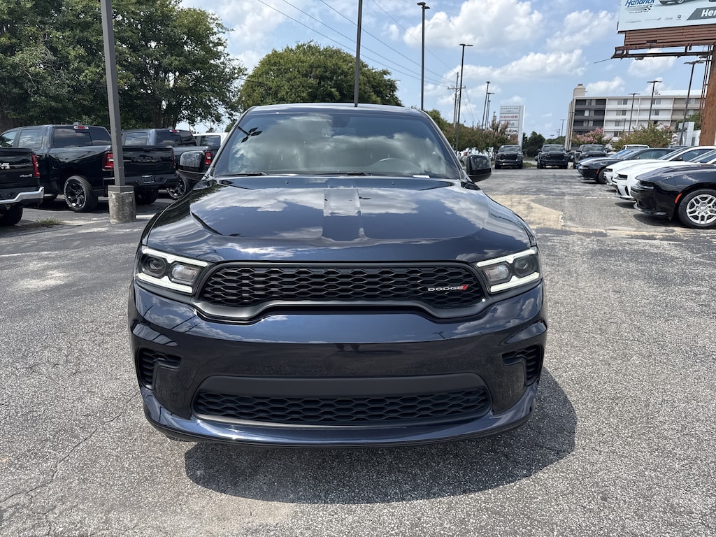 Used 2025 Dodge Durango GT SUV
