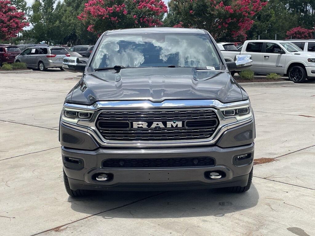Used 2021 Ram 1500 Limited Truck Crew Cab
