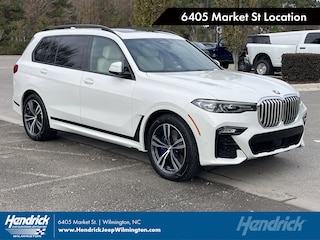 2019 BMW X7 xDrive40i SUV