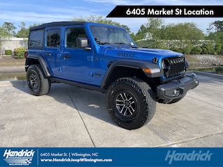2025 Jeep Wrangler Willys SUV