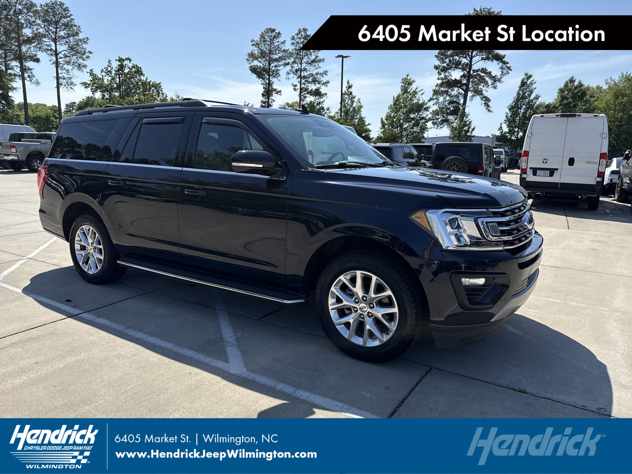 2021 Ford Expedition