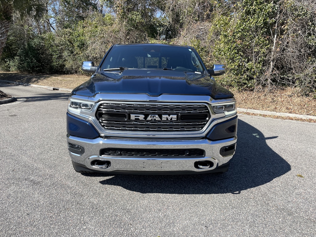 Used 2024 Ram 1500 Limited Truck Crew Cab