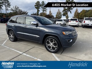 2020 Jeep Grand Cherokee Overland SUV