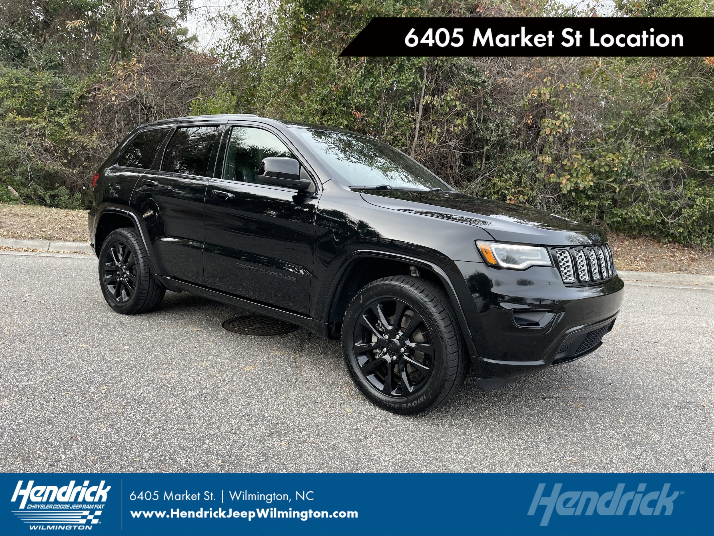 2020 Jeep Grand Cherokee Altitude's photo