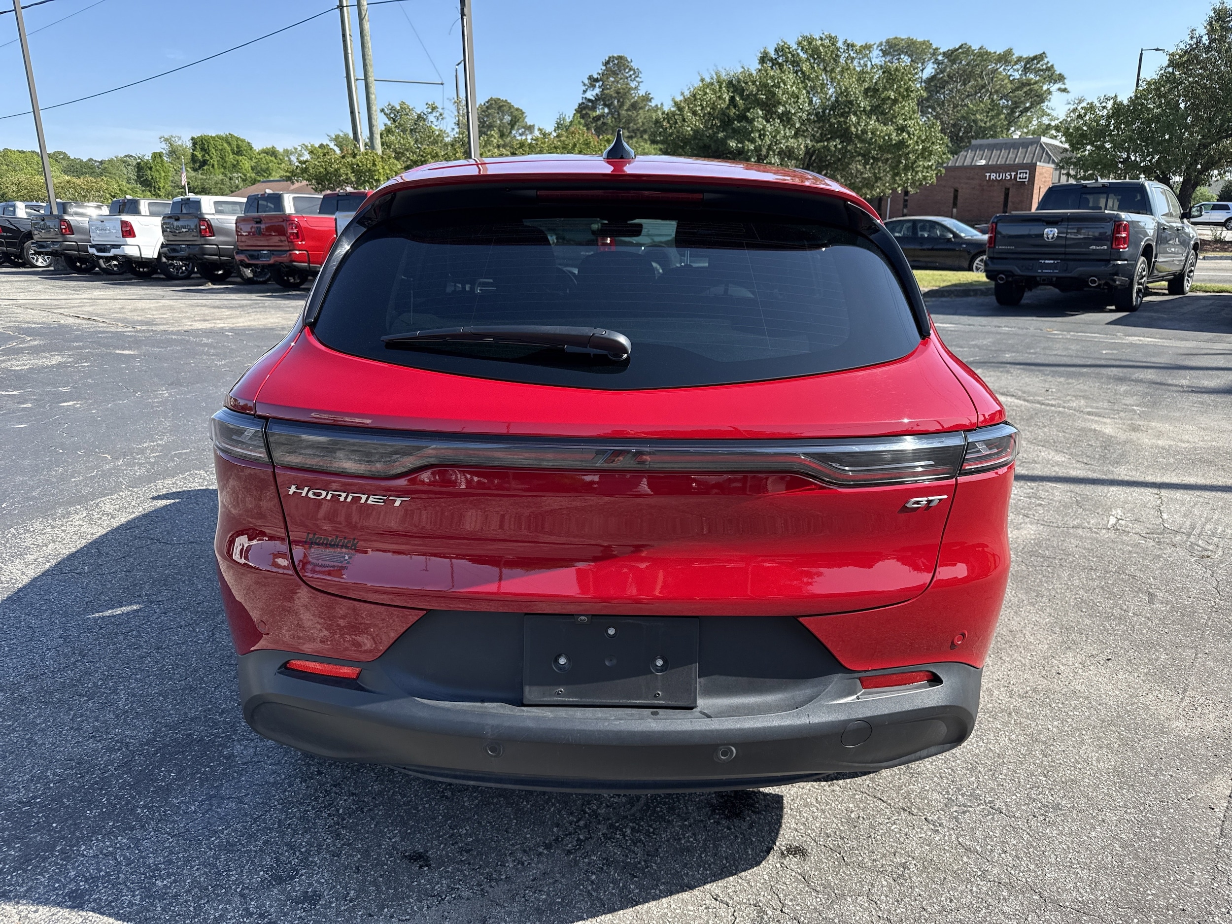 2025 Dodge Hornet GT Plus photo 3