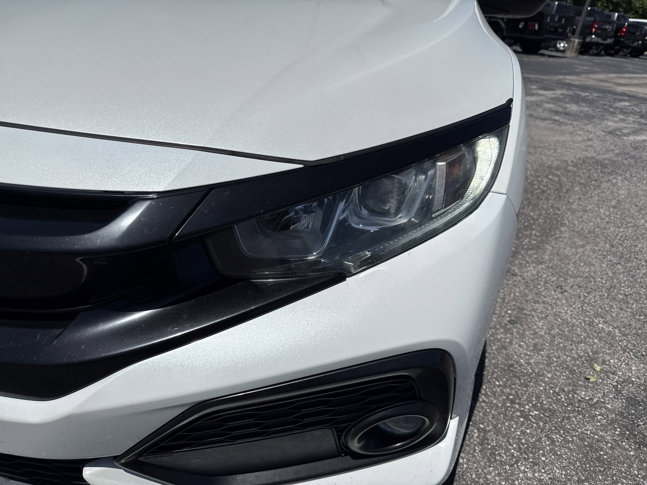 2019 Honda Civic EX photo 5