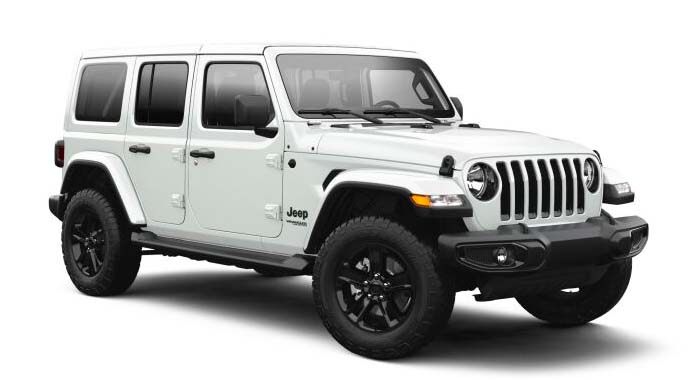 2022 Wrangler Sahara Altitude Wilmington NC