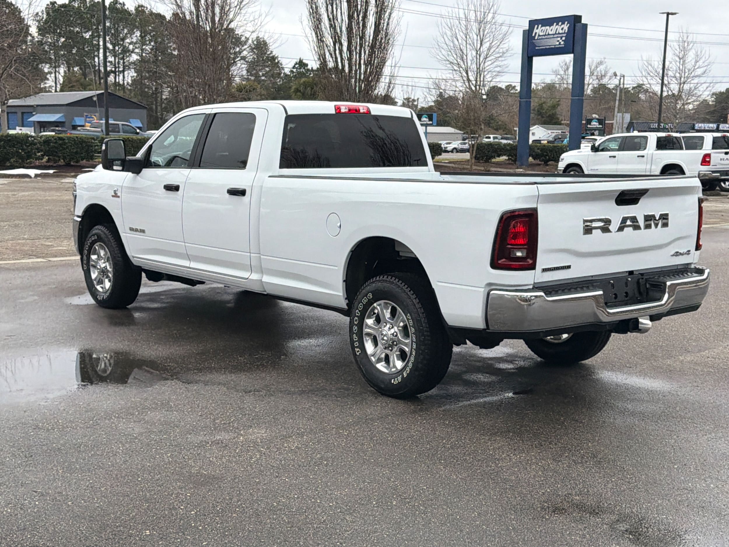 Ram 3500 Big Horn