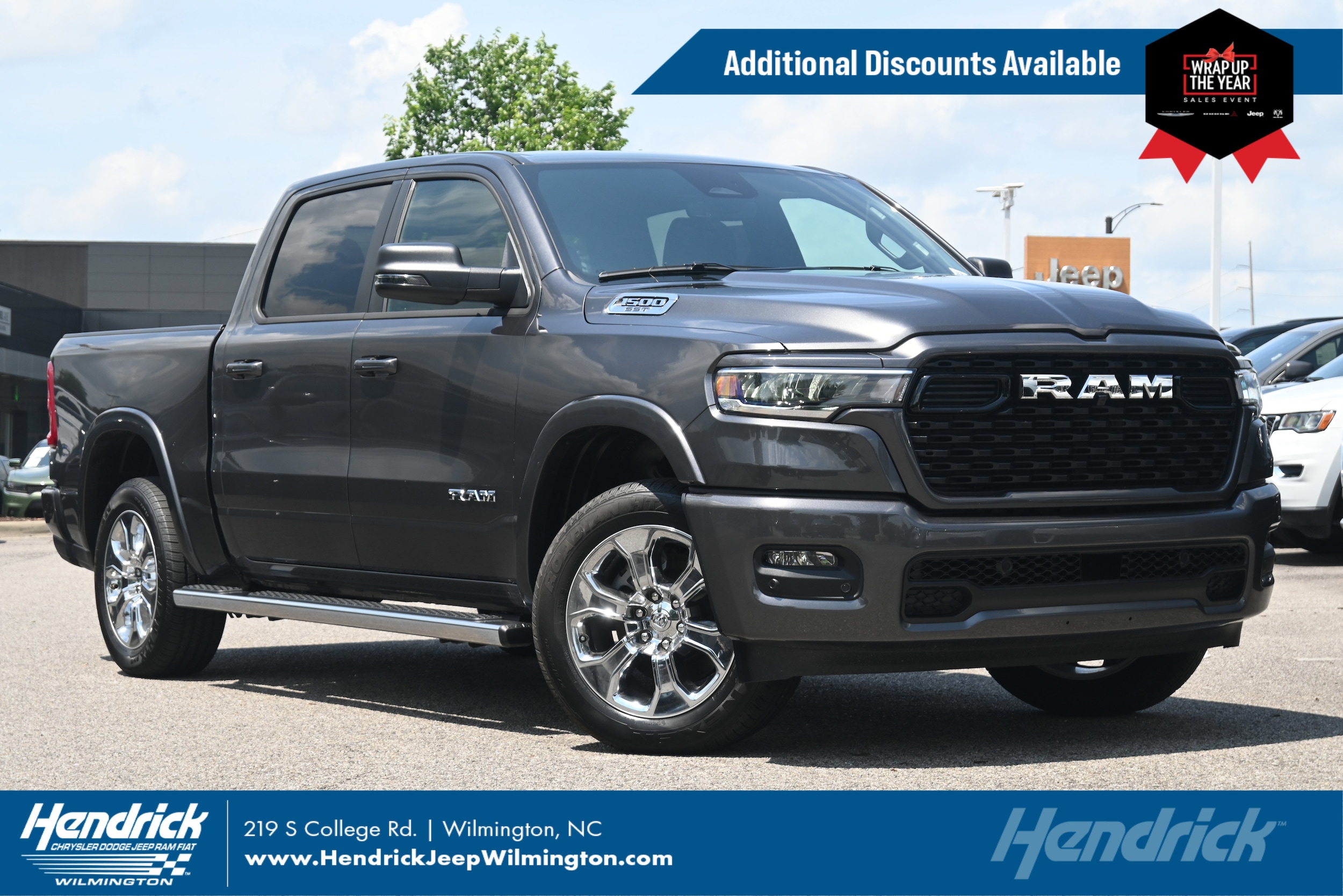 2025 RAM Ram 1500 Pickup Big Horn/Lone Star's photo