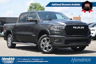 2025 Ram 1500 Big Horn Pickup Wilmington NC