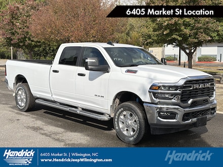 2025 Ram 2500 Big Horn Truck Crew Cab