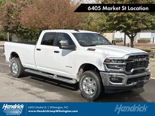 2025 Ram 2500 Big Horn Truck Crew Cab Wilmington NC