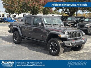 2026 Jeep Gladiator Rubicon Pickup