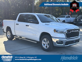 2026 Ram 1500 Big Horn Pickup Wilmington NC