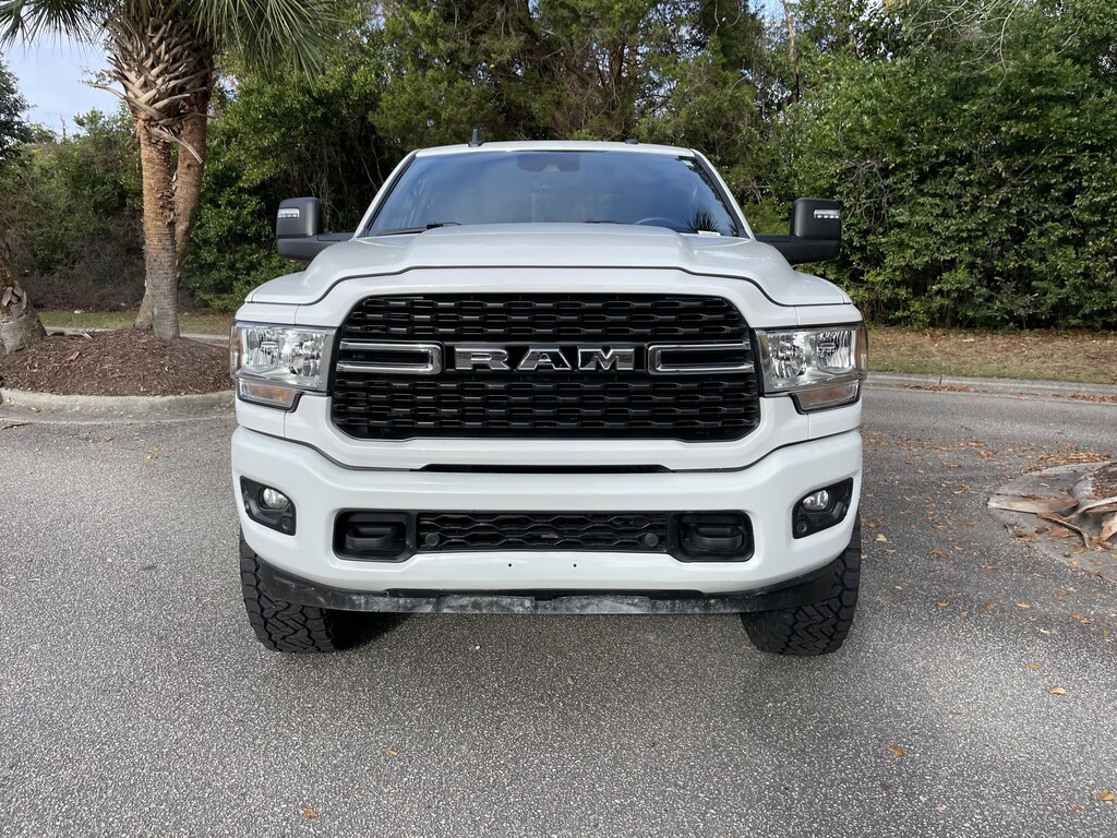 Used 2024 Ram 2500 Big Horn Truck Crew Cab