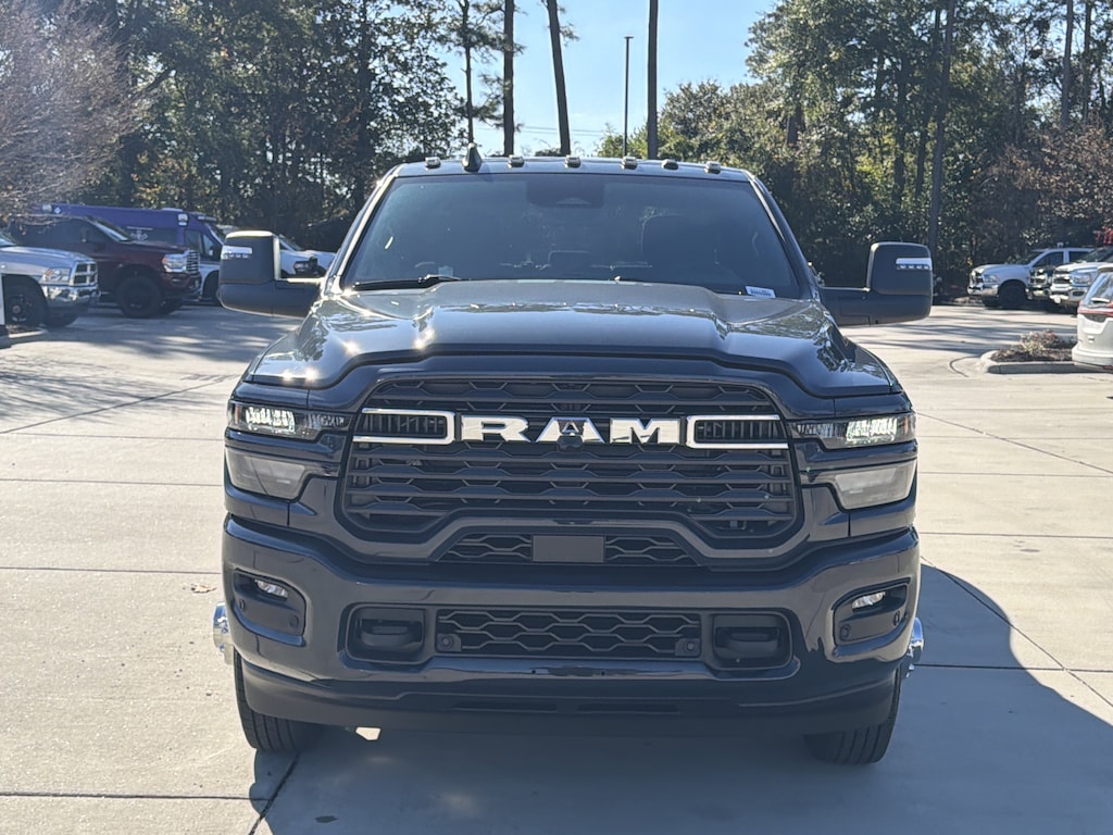 New 2026 Ram 3500 Big Horn Pickup