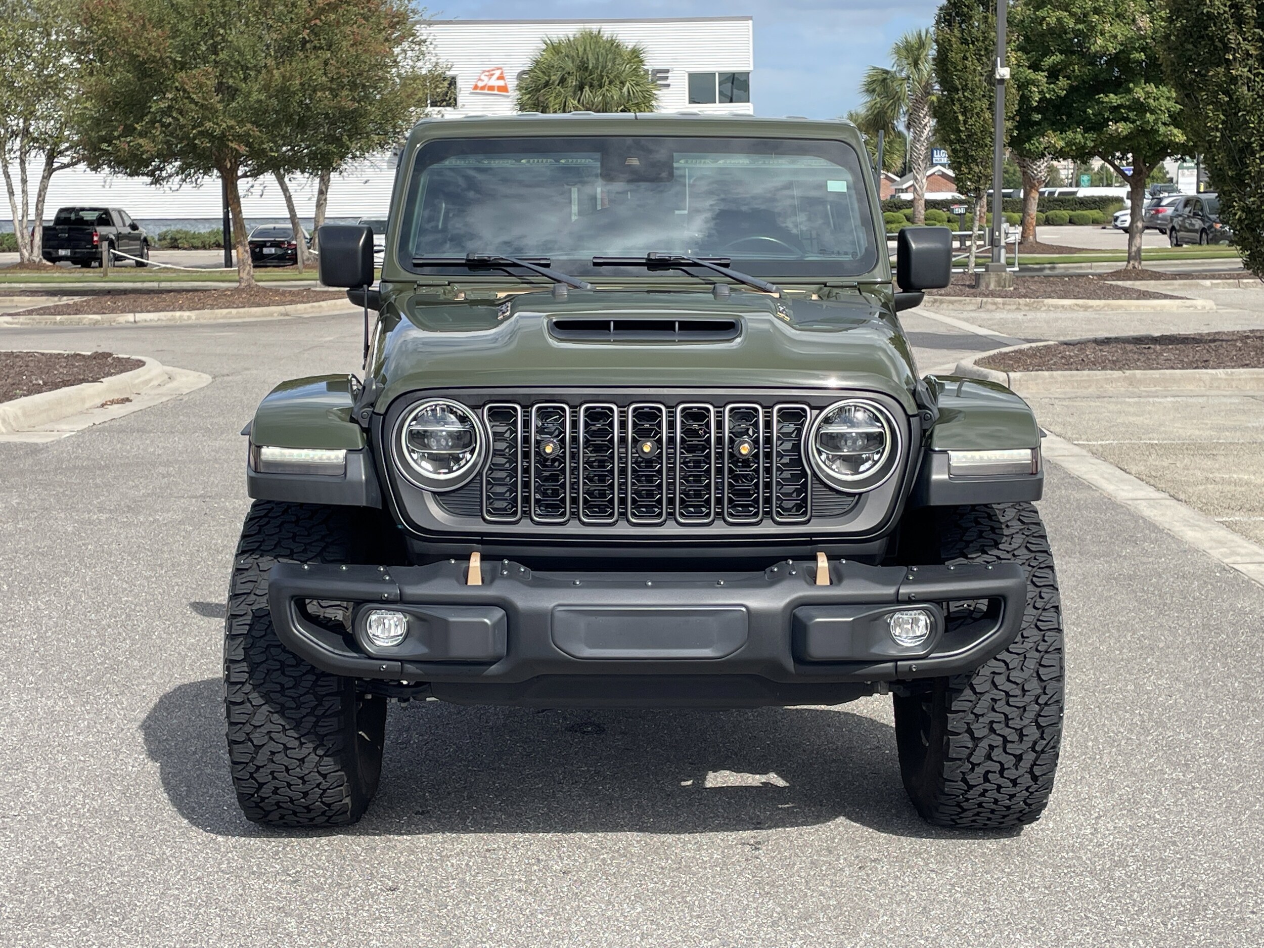 2022 Jeep Wrangler Unlimited Rubicon 392 photo 3