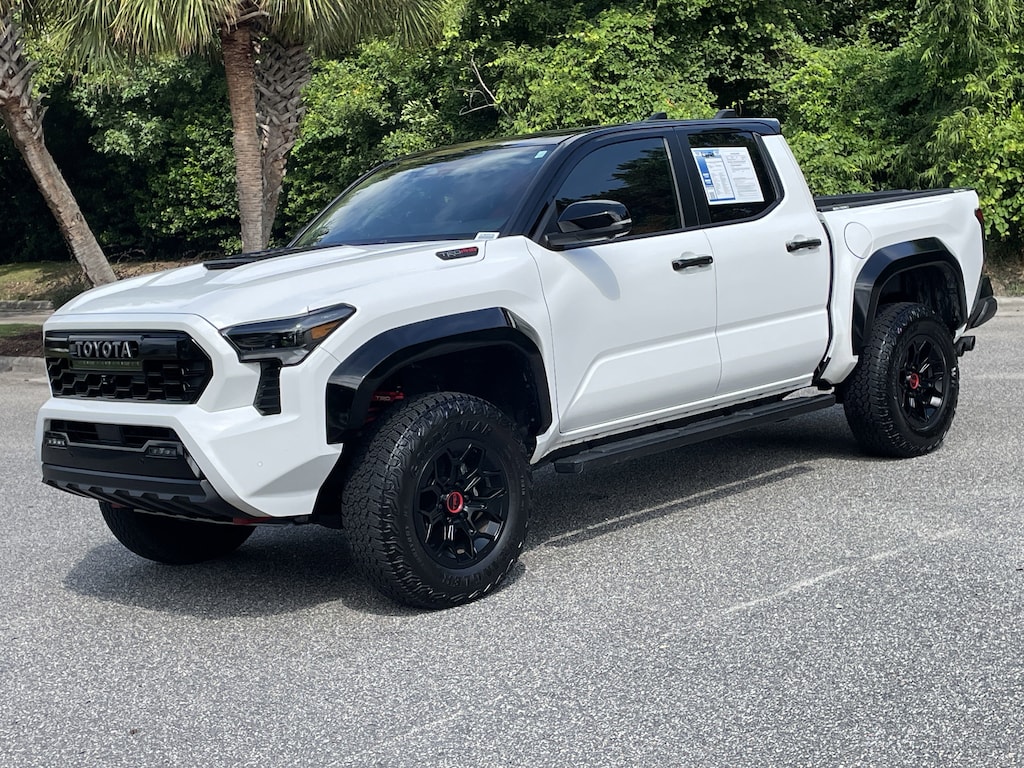 Used 2025 Toyota Tacoma i-FORCE MAX TRD Pro Hybrid Truck Double Cab