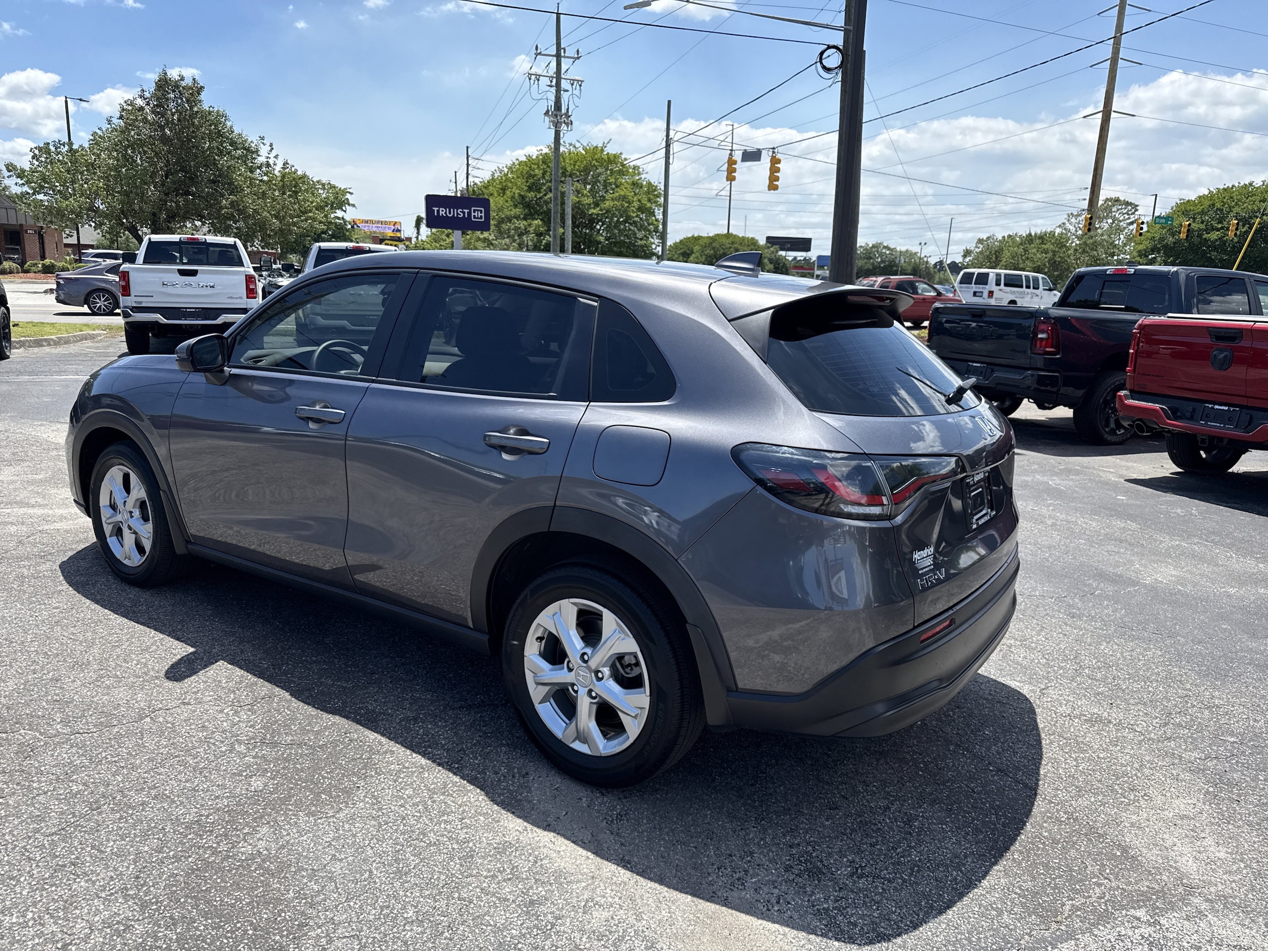 2024 Honda HR-V LX photo 3