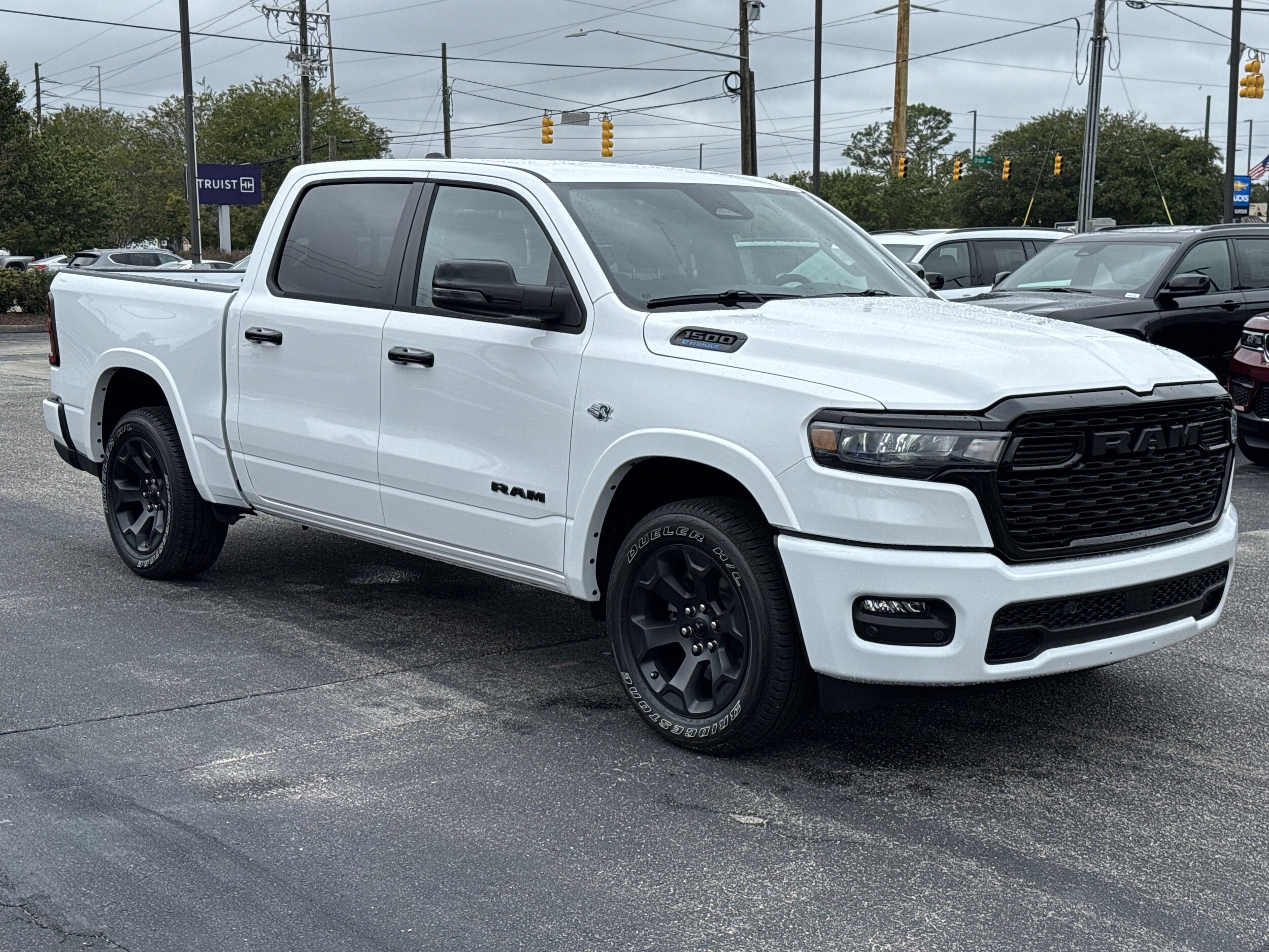 2026 Ram 1500 Big Horn photo 2