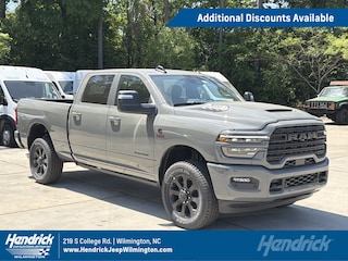 2026 Ram 2500 Laramie Pickup Wilmington NC