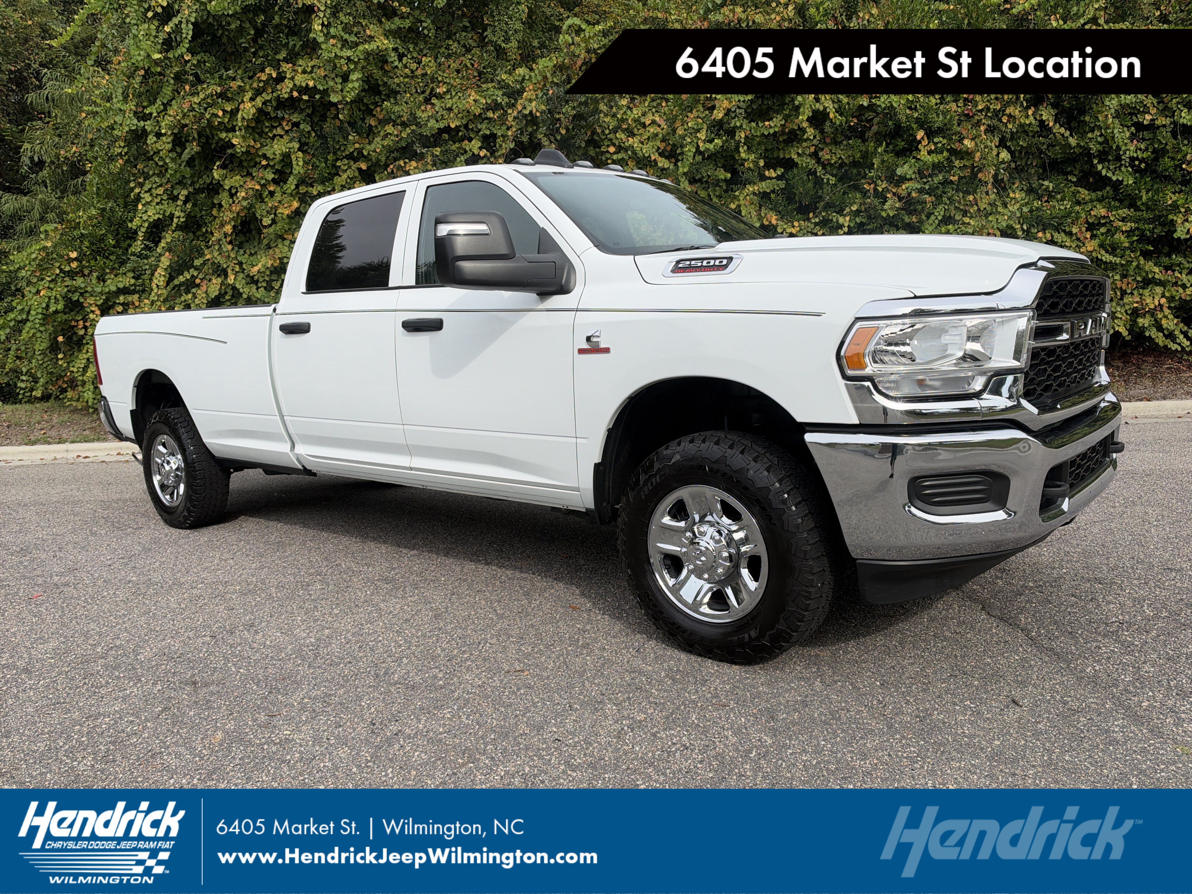  Ram 2500