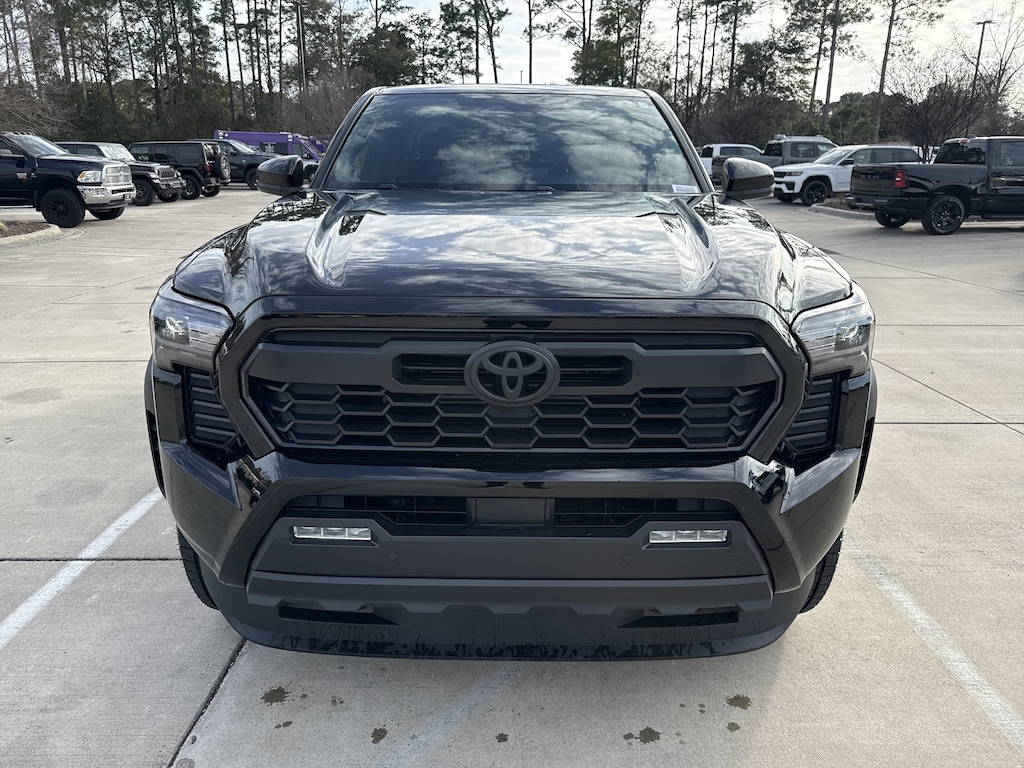 Used 2025 Toyota Tacoma i-FORCE MAX TRD Off Road Hybrid Truck Double Cab