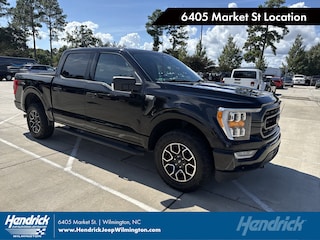 2023 Ford F-150 XLT Truck SuperCrew Cab