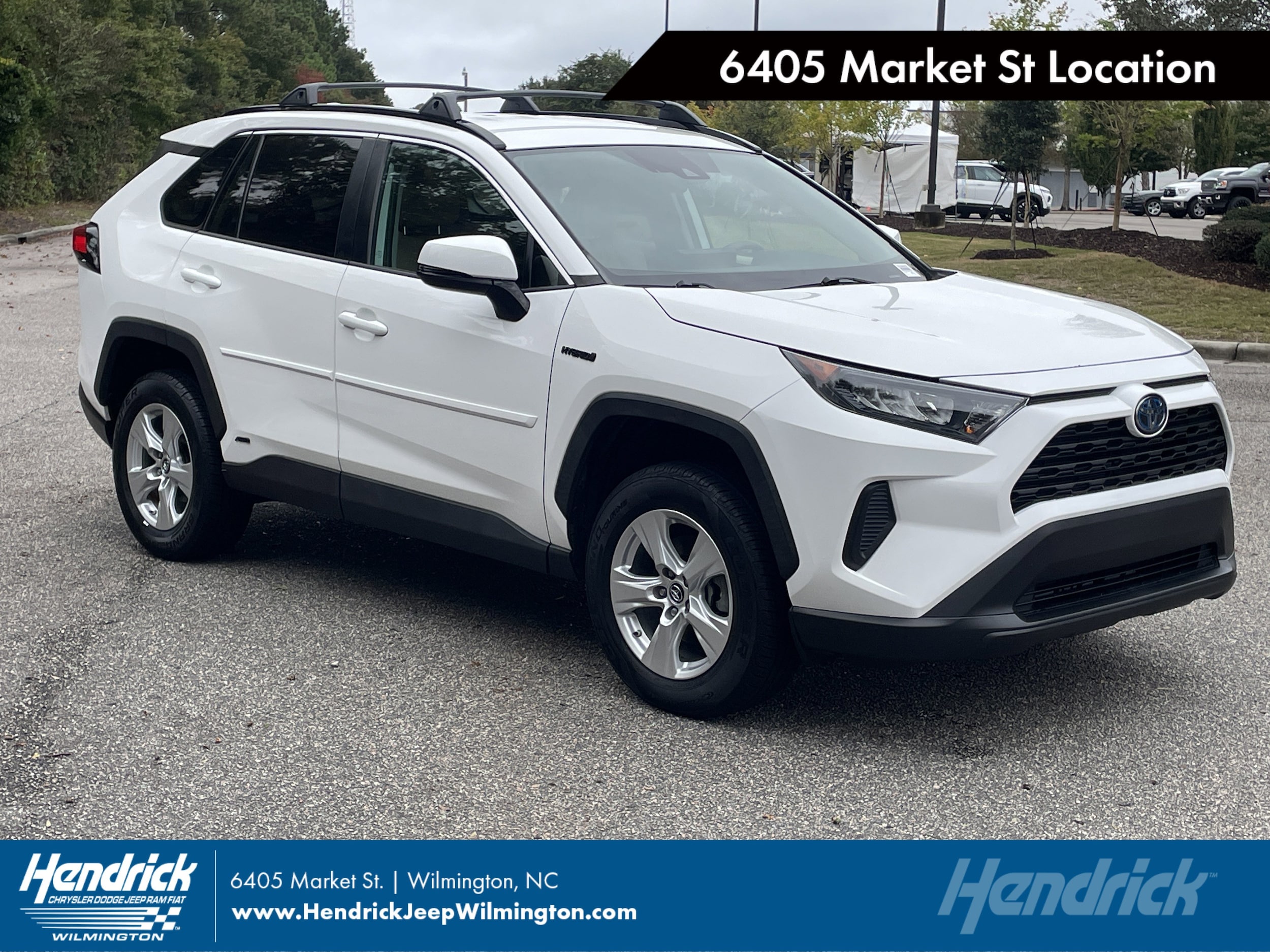 2019 Toyota RAV4 LE