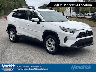 2019 Toyota RAV4 Hybrid Hybrid LE SUV