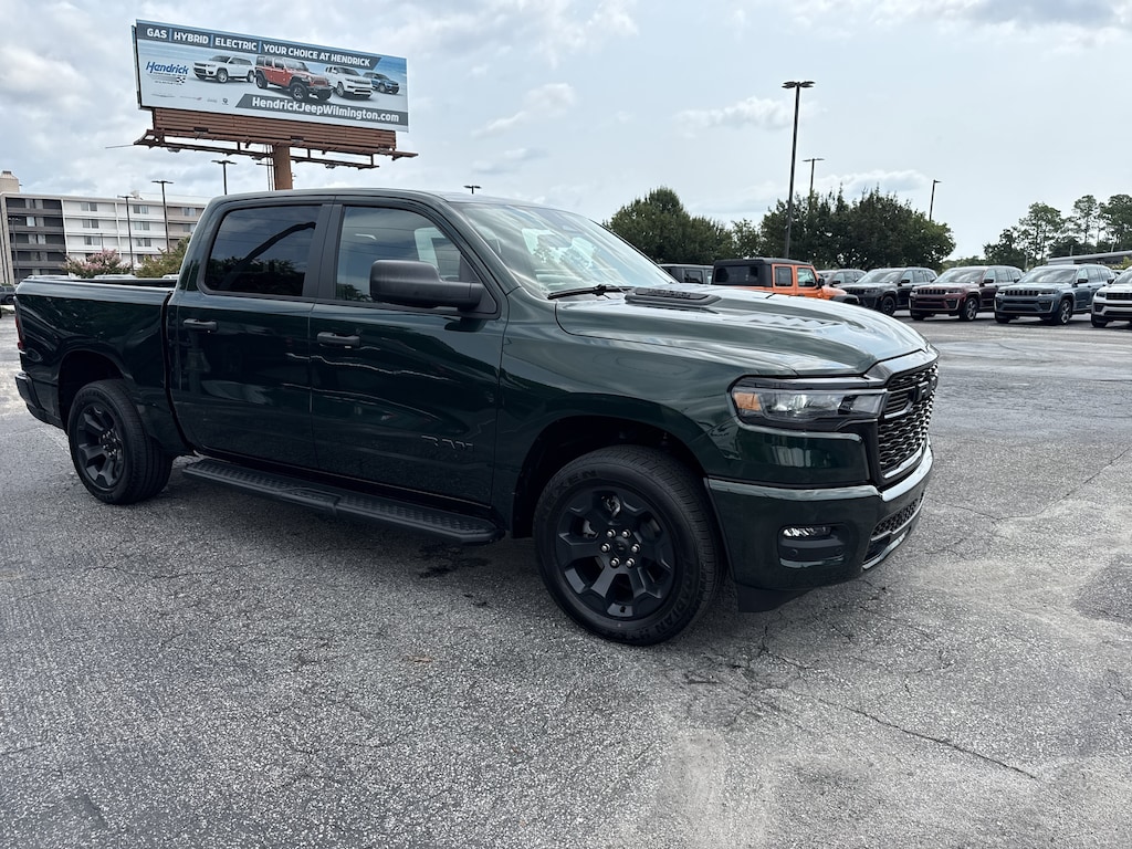 New 2026 Ram 1500 Express Pickup