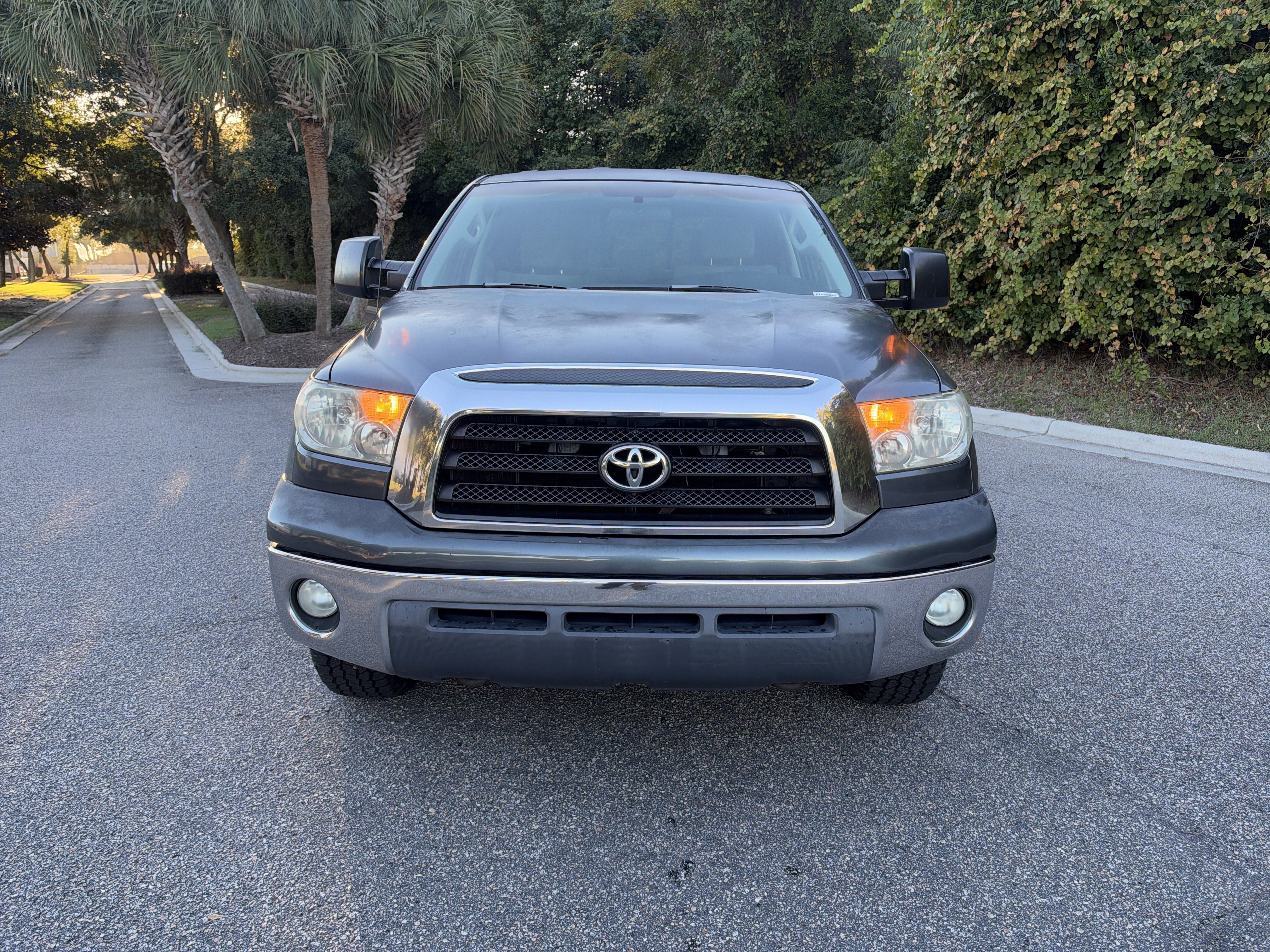 Used 2007 Toyota Tundra SR5 Truck Double Cab