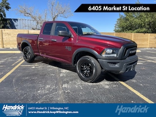 2022 Ram 1500 Classic Warlock Truck Quad Cab