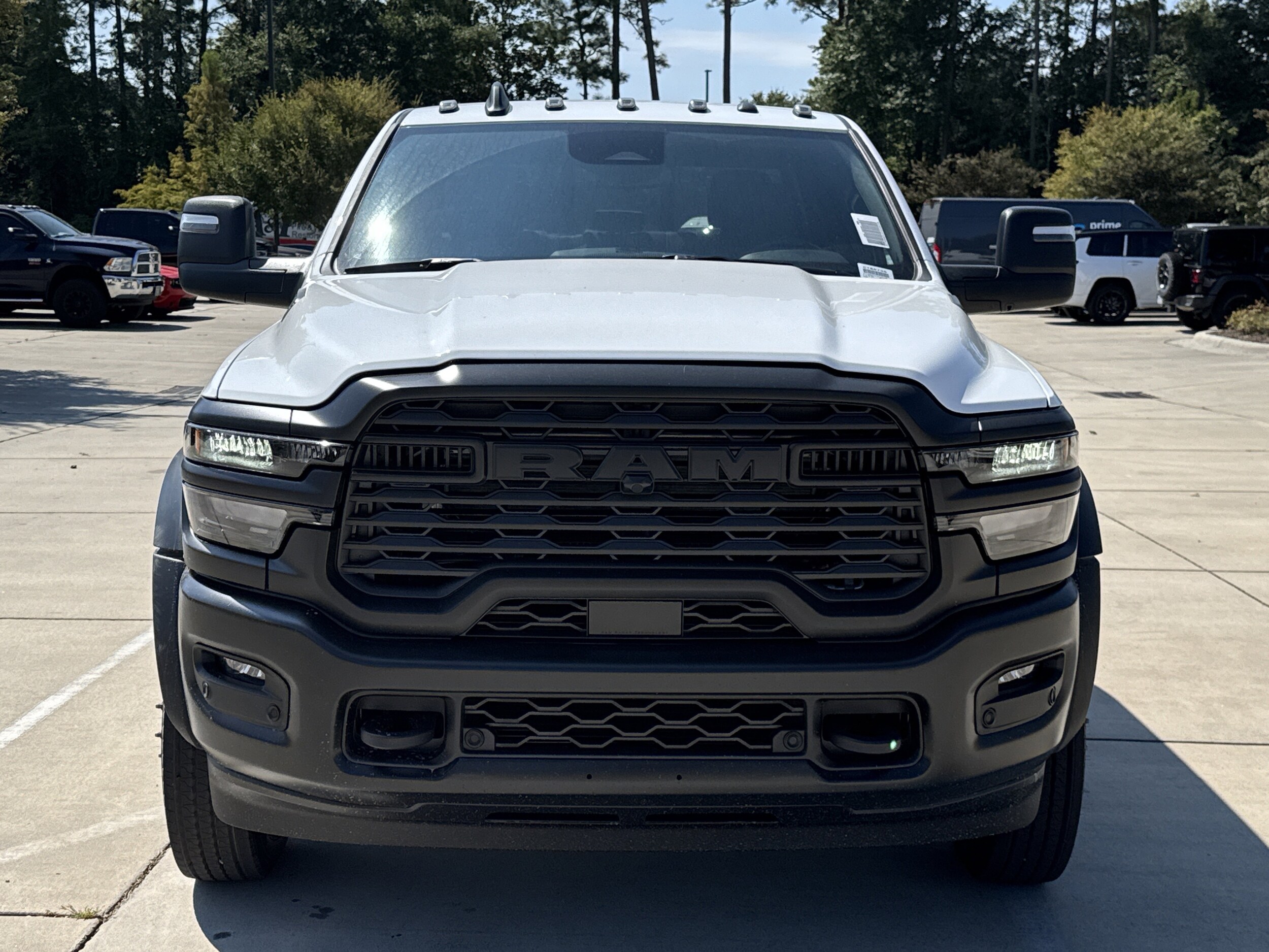 2026 Ram 5500 Tradesman photo 3