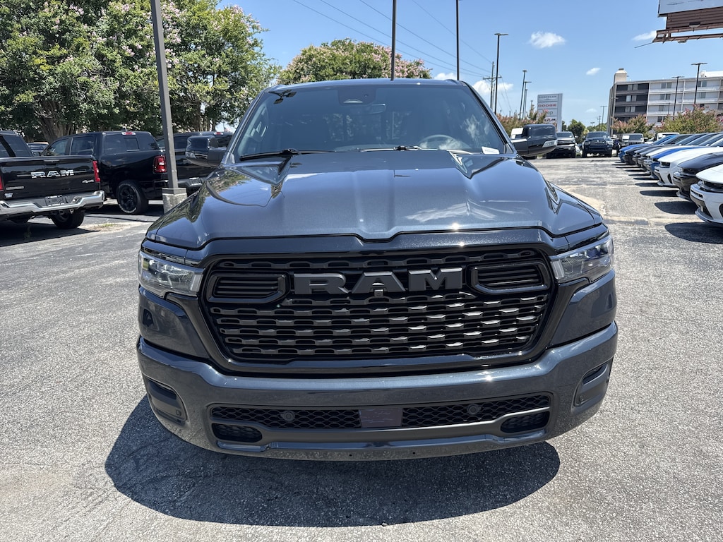 New 2026 Ram 1500 Big Horn Pickup