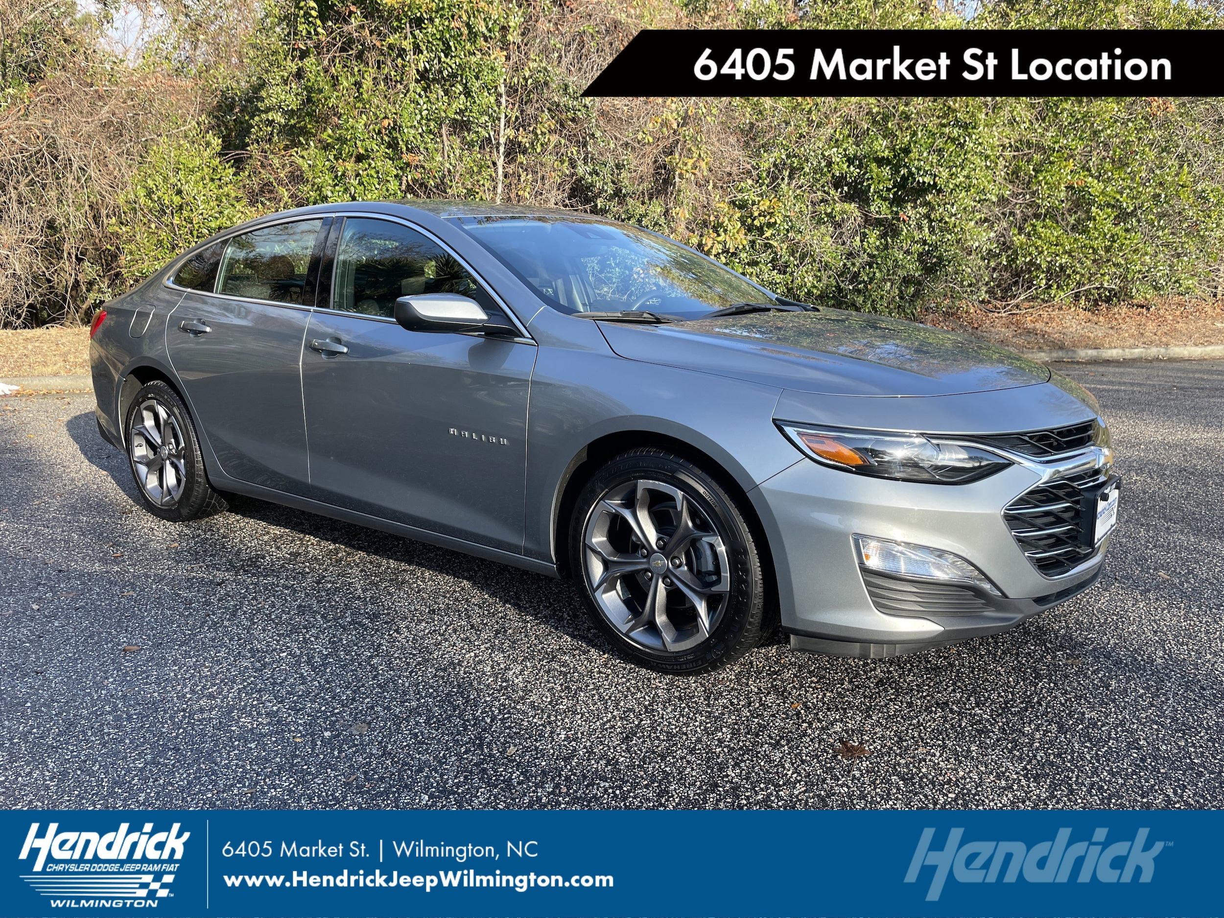 2024 Chevrolet Malibu 1LT