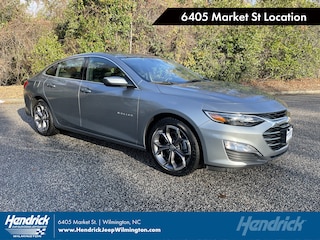 2024 Chevrolet Malibu LT Sedan