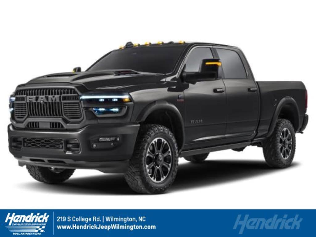 New 2026 Ram 2500 Power Wagon Pickup