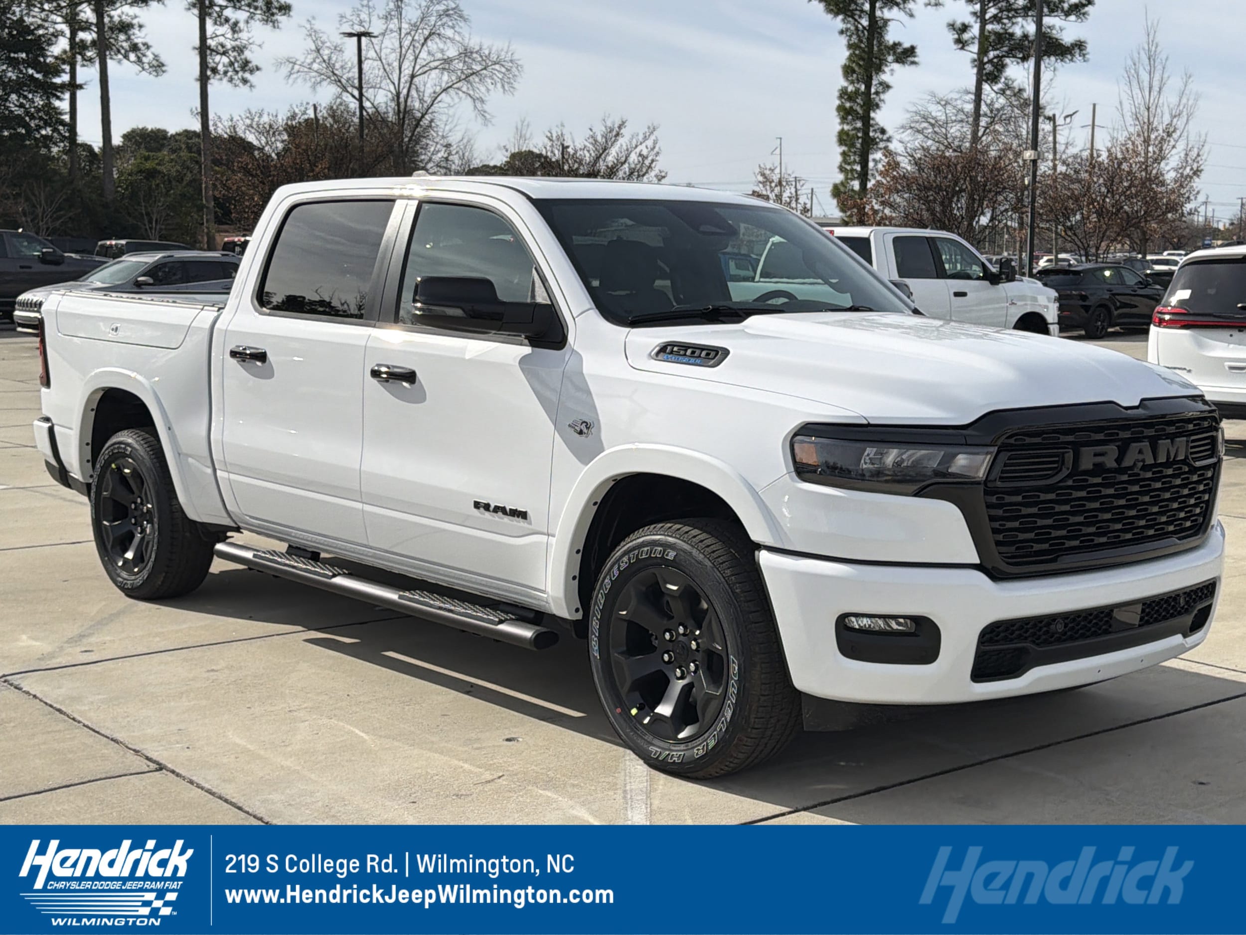 2026 RAM Ram 1500 Pickup Big Horn/Lone Star's photo